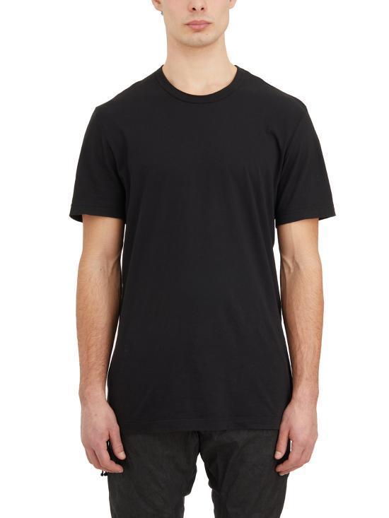 Tシャツ・カットソー JAMES PERSE Men T Shirts IMLJ3311BLK Black