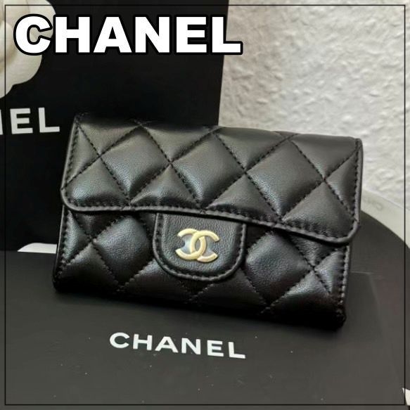CHANEL】毎日一緒に♪シャネルトラベルポーチ メイクポーチ ポーチ