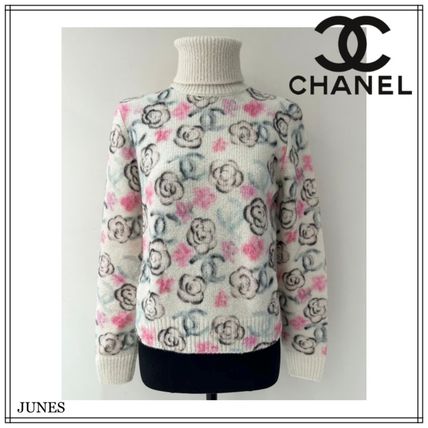 タートルネック CHANEL(シャネル) ニット・セーター(レディース