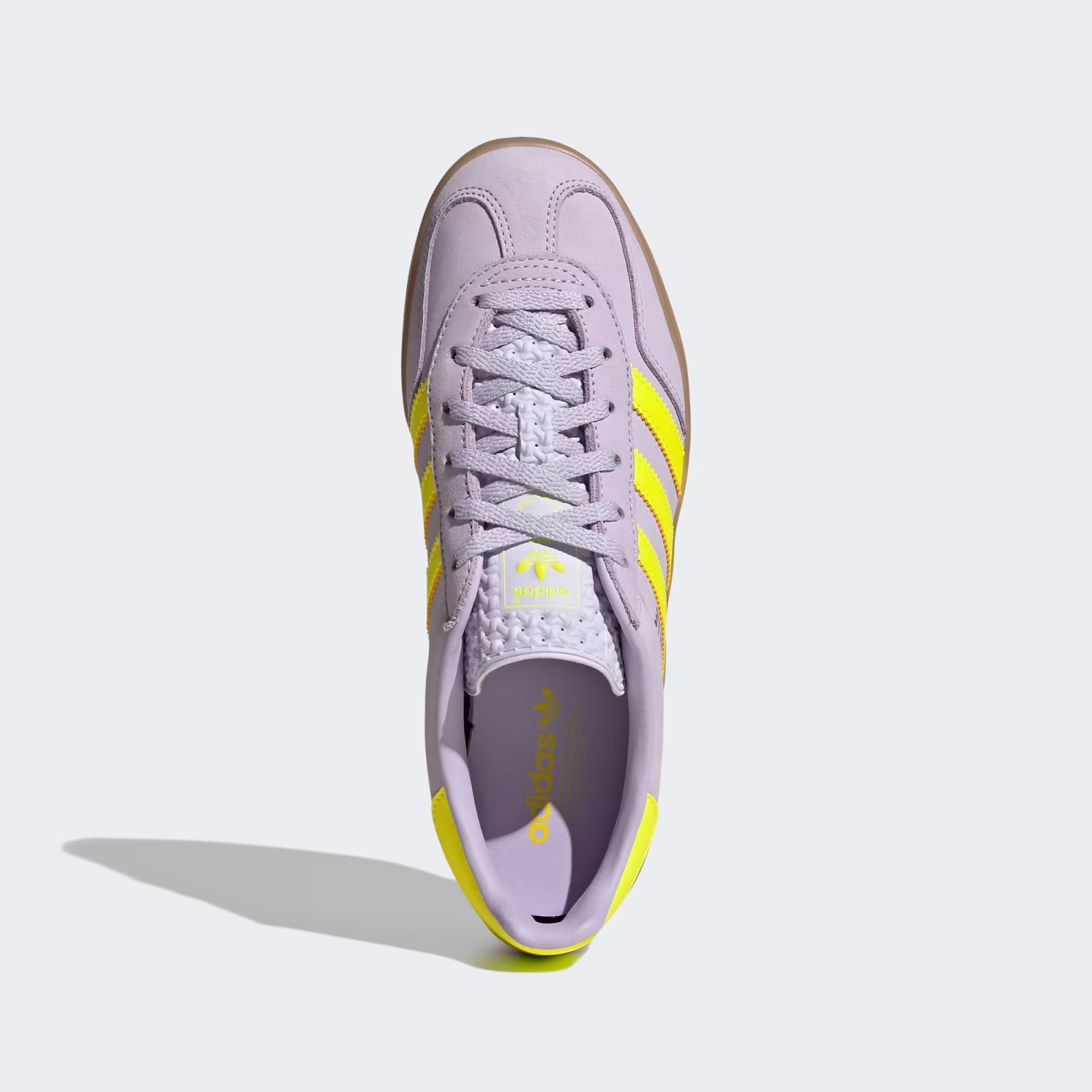 ★adidas Originals★ガゼル インドア★パープル/イエロー★ ☆adidas Originals☆ガゼル インドア☆パープル/イエロー