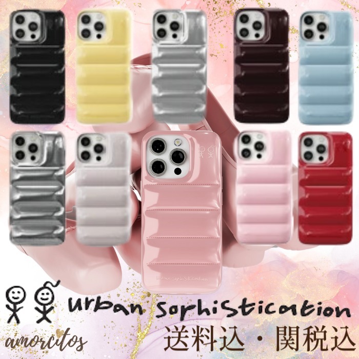 URBAN SOPHISTICATION◆iPhoneケース★ブラッツ★【関税込】 送料関税込☆Urban Sophistication☆iPhoneケース☆