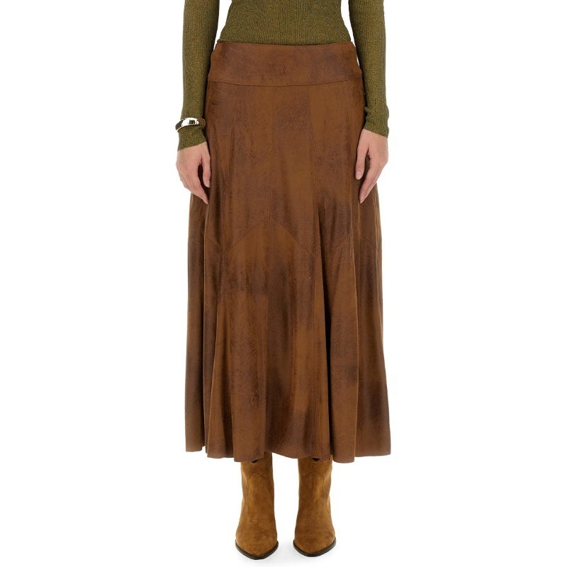スカート Isabel Marant FW24 (JU0271FA B4B06I50CO)