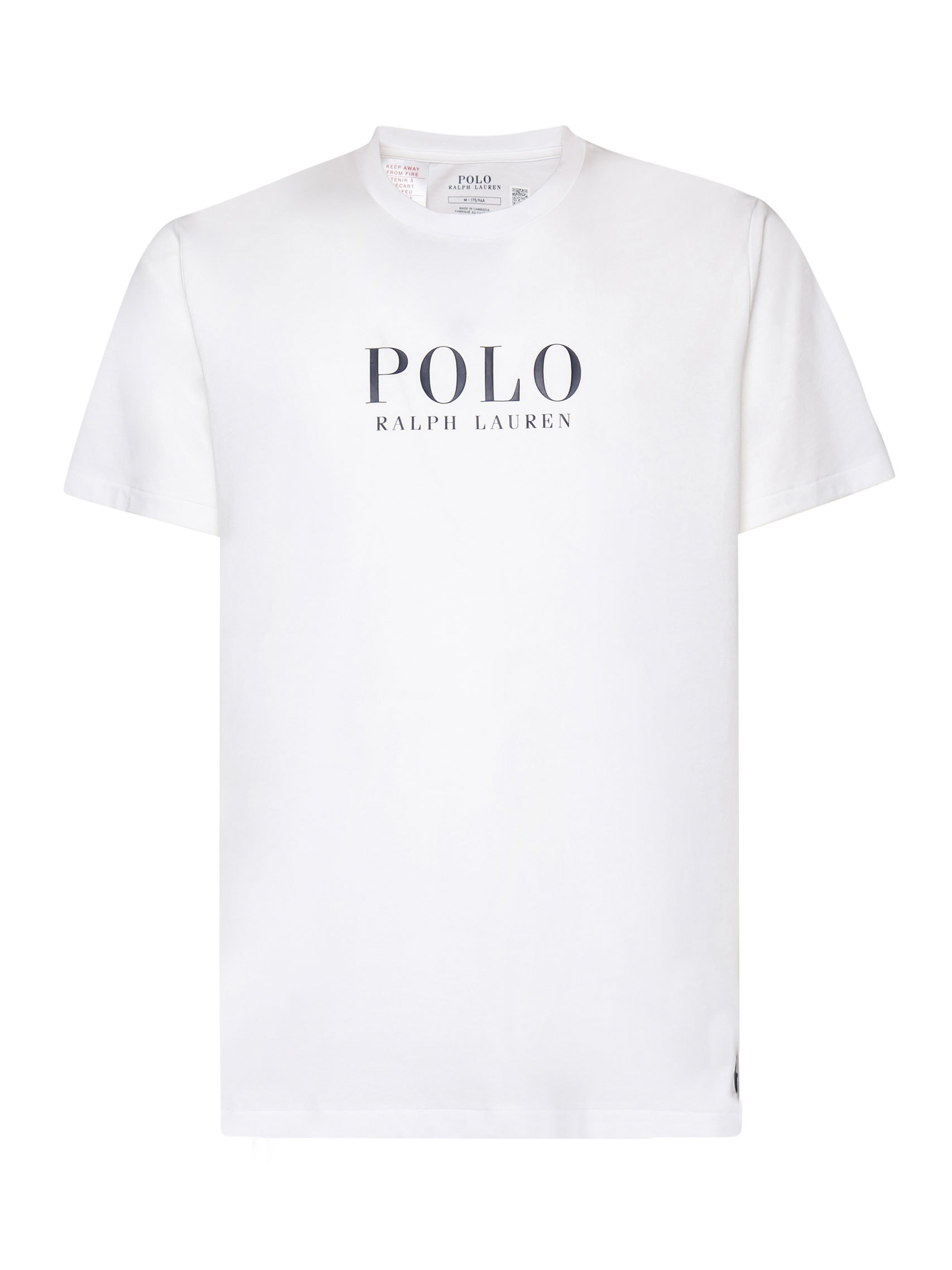 【関税&送料込】Polo Ralph Lauren T-shirts and Polos White