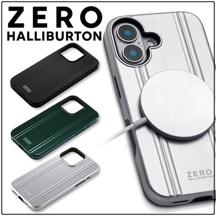 アウトレット】ZERO HALLIBURTON（ゼロハリバートン） iPhone 14
