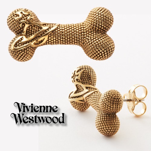 【Vivienne Westwood】即対応 MAN LUCHO シングルピアス