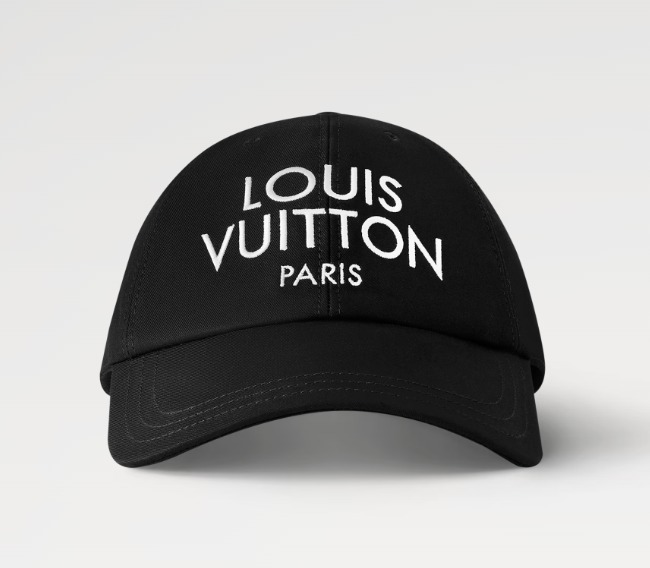 《爽やかカラー♡》Louis Vuitton キャップ・マイ LV パリ