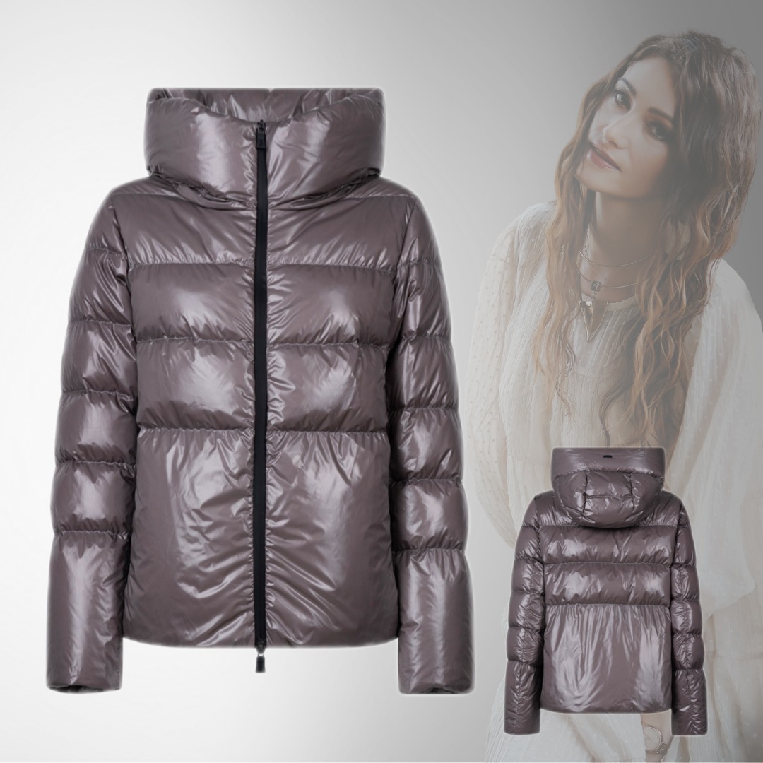 関税負担なし！Herno LAMINAR DOWN JACKET ダウンジャケット