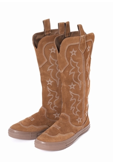 CONVERSE ALL STAR WESTERNBOOTS ST Z BROWN 国内発送