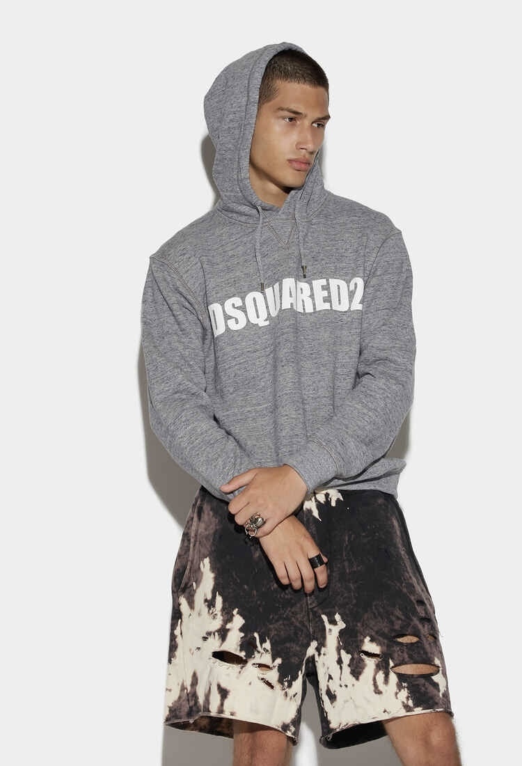 国内送関込 Dsquared2 Cool Hoodie パーカー フーディ