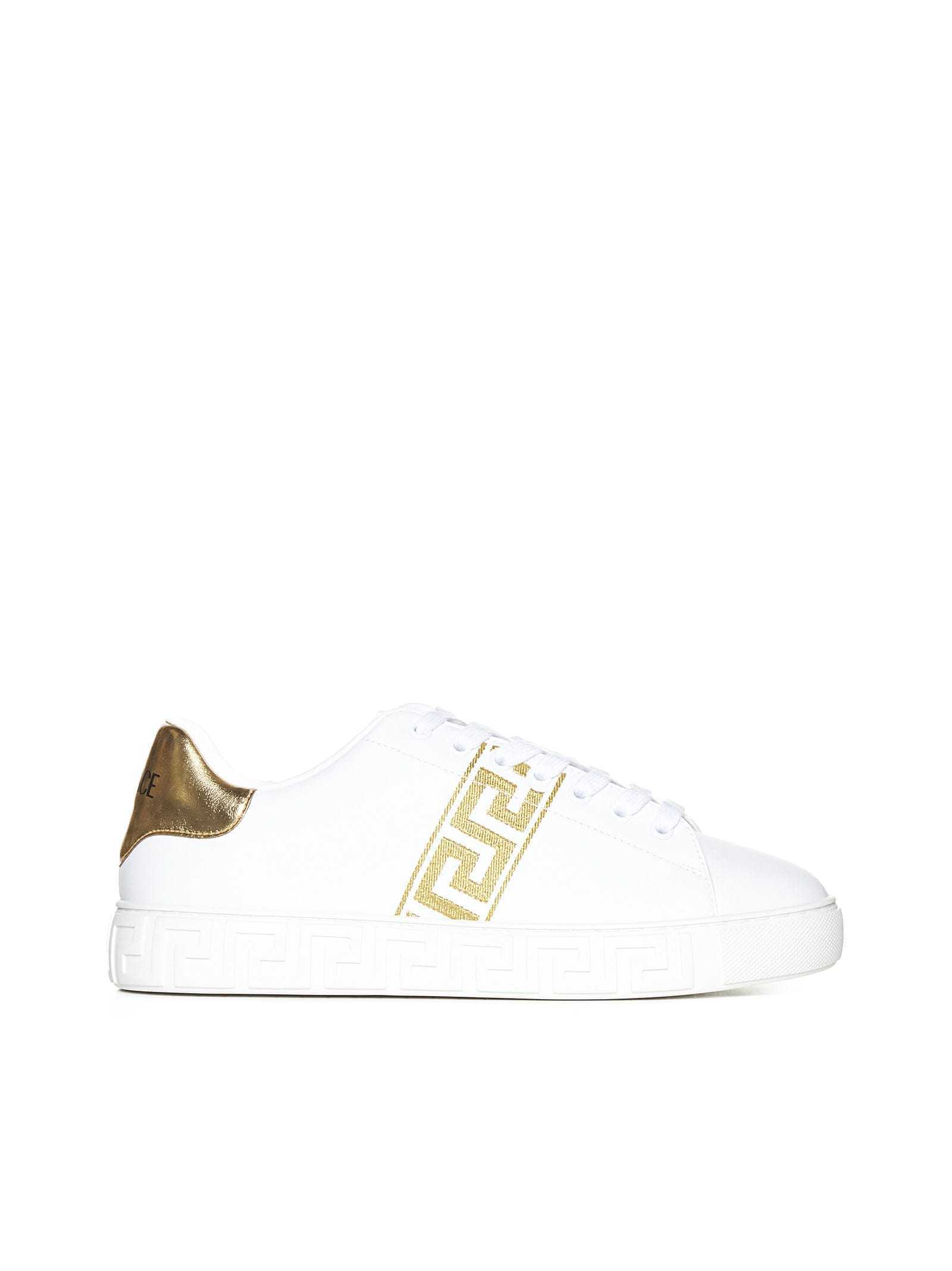 【送料&関税込】Versace Sneakers