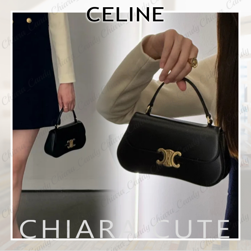 【24AW NEW】CELINE_women / TEEN CELINE LOLA ハンドバッグ