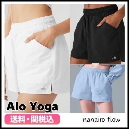 ★ALO Yoga★ ALUMNI SHORT アルムナイ ショートパンツ
