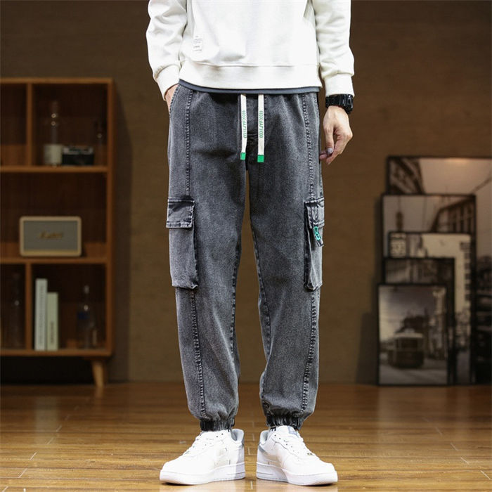 カーゴパンツ ジョガーパンツ ジョガー 2色 M-8XLsize 24zm879