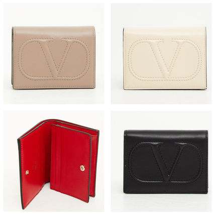 レッド（赤）系 VALENTINO(ヴァレンティノ) 財布・小物