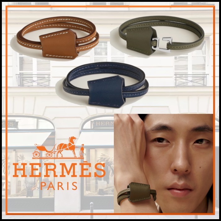 新作！いつものコーデにプラスワンHermesClochette ブレスレット