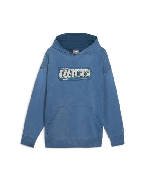 パーカー・フーディ PUMA MAPF1 Crew Hoodie Ocean Tropic 62373507 623735-07