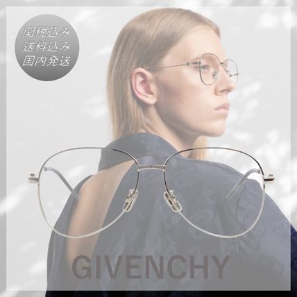 GIVENCHY(ジバンシィ) メガネ(レディース) - 海外通販のBUYMA