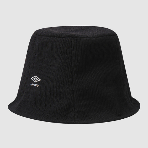 ハット UMBRO Crinkle Ripple Hat Black UP223CHT53 UP223CHT53_BLK0