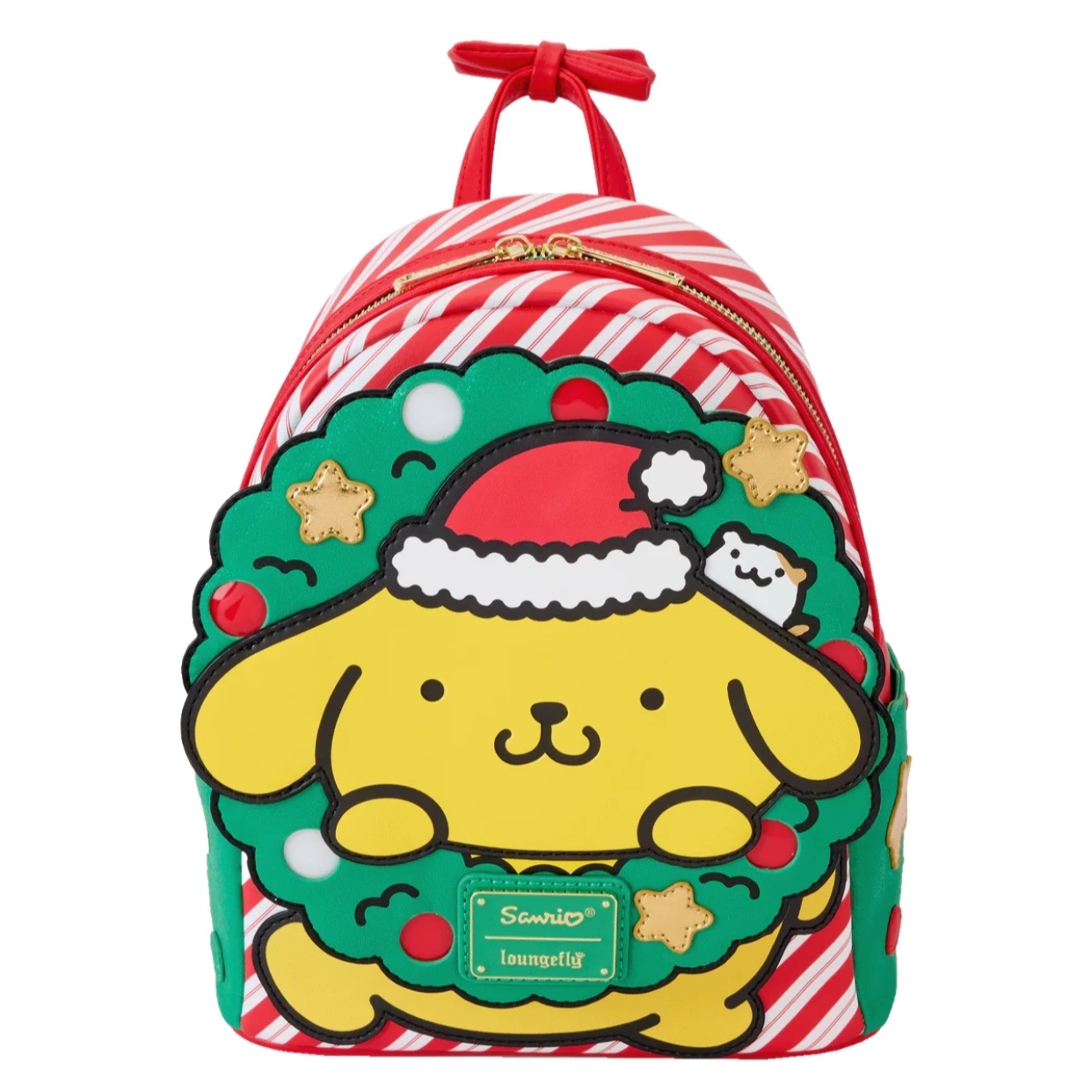 Loungefly Sanrio ポムポムプリン クリスマス リュック