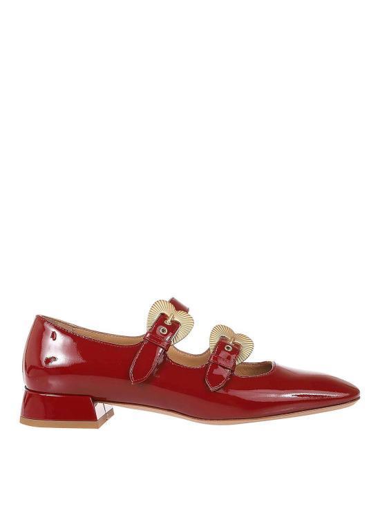 サンダル・ミュール A.BOCCA Women Sandals AB2514VERNICE Red