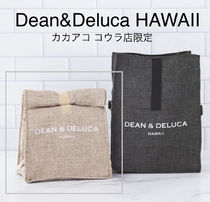 DEAN&DELUCA(ディーンアンドデルーカ) バッグ・カバンその他 ハワイDEAN&DELUCA★カカアコ店限定保冷バッグBE (ショルダー無)