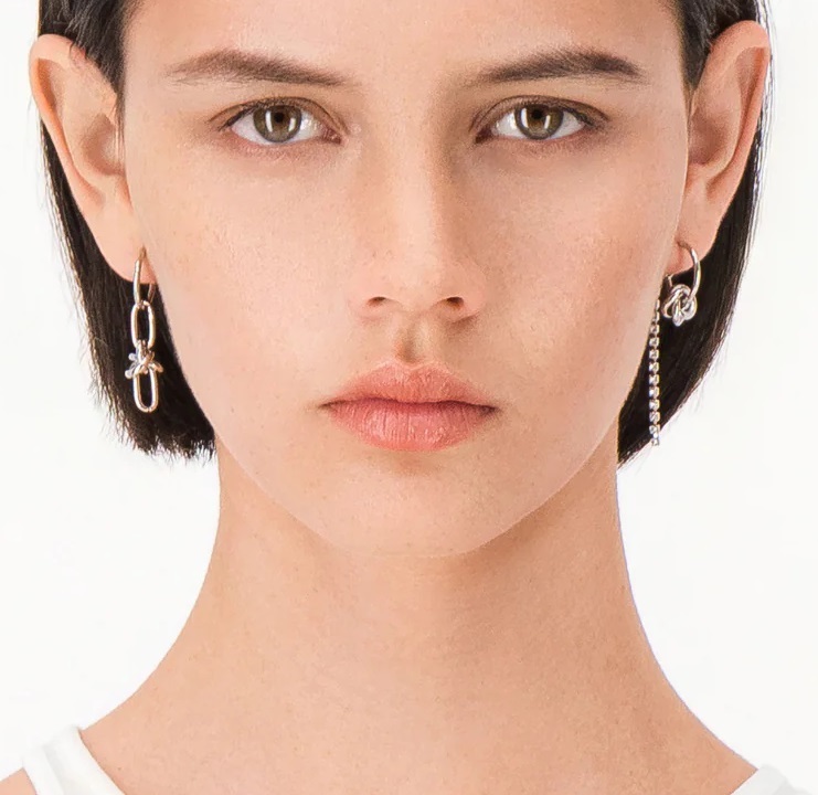 フランス発☆Justine Clenquet☆ Joan Acidバロックパールピアス フランス発 ☆Justine Clenquet☆ Daria Cristal ピアス