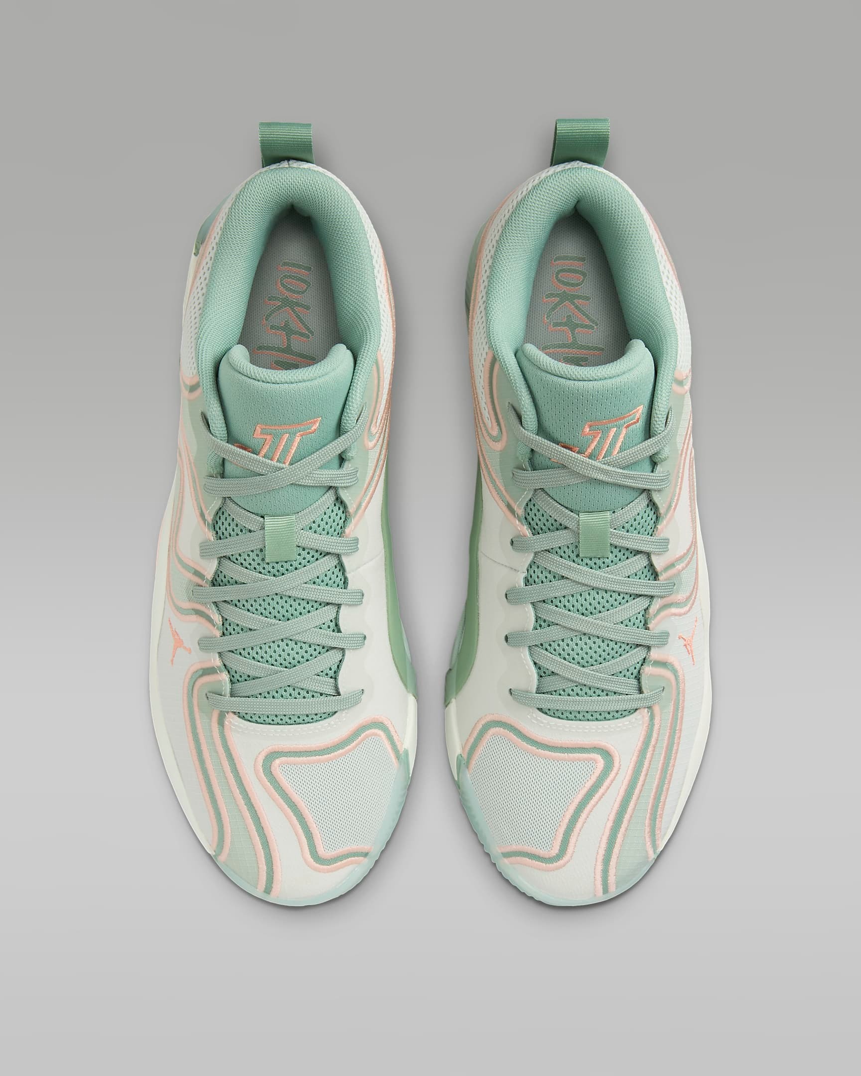 ☆送料無料☆ NIKE JORDAN TATUM 3 PF \"ZERO DAYS OFF\" ☆ Nike Jordan Tatum 3 PF Zero Days Off 10K Hours Men