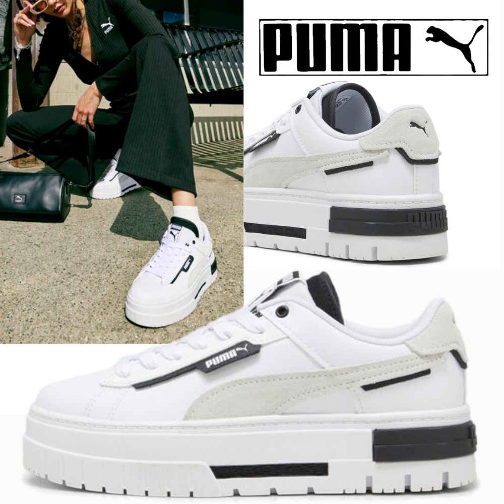 関税送料込♪PUMA/MAYZE CRASHED