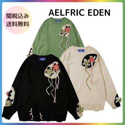 Aelfric Eden(エルフリック エデン) ニット・セーター