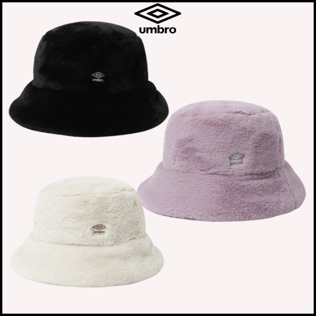 UMBRO■Soft per bucket hat ■送料込