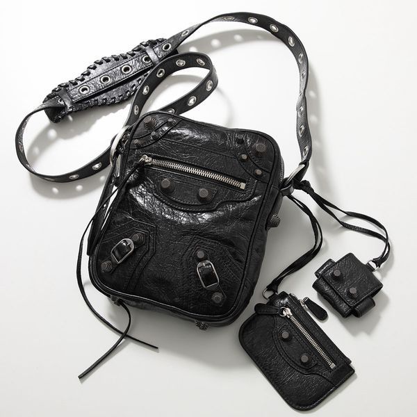 BALENCIAGA ショルダーバッグ LE CAGOLE 719065 210KR