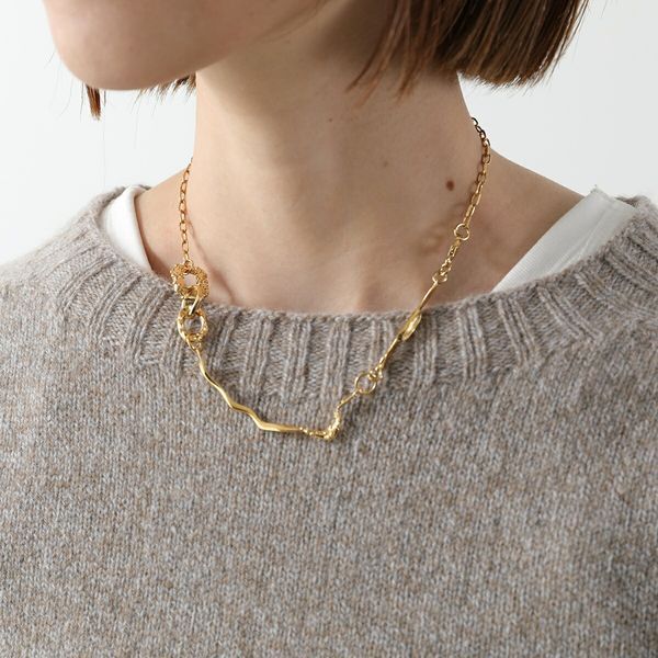 YOSTER ネックレス Eclectic Nest Small Necklace