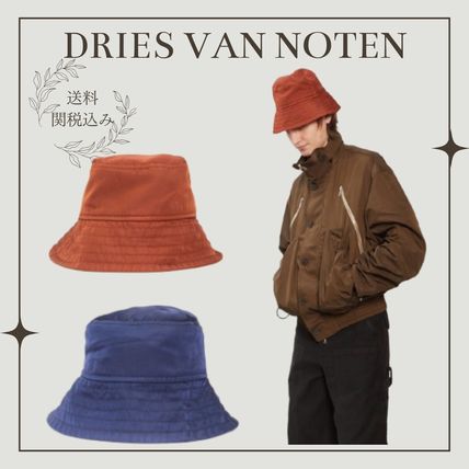 Dries Van Noten(ドリス ヴァン ノッテン) 帽子(メンズ) - 海外