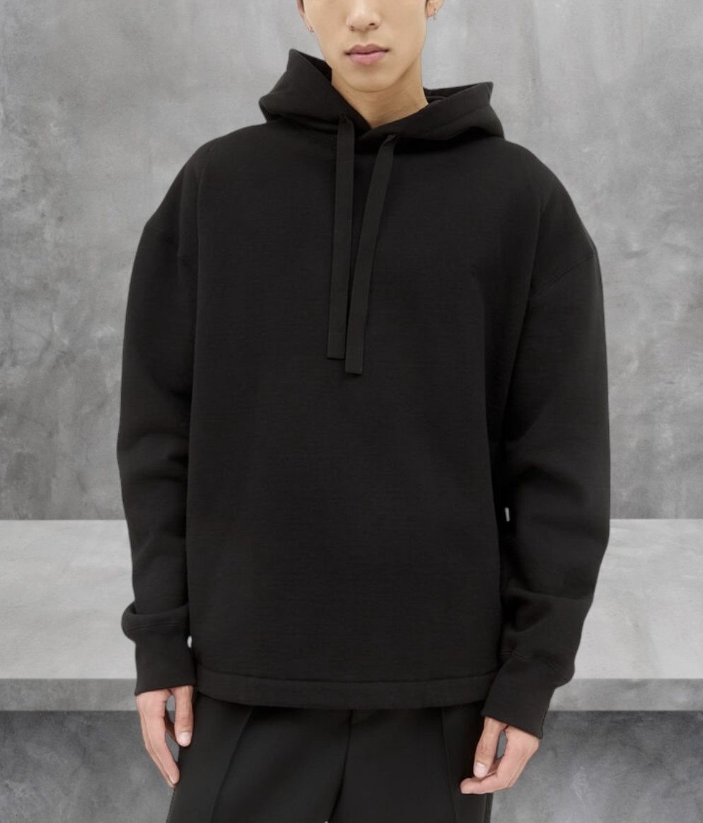 JIL SANDER フード付きスウェットシャツ