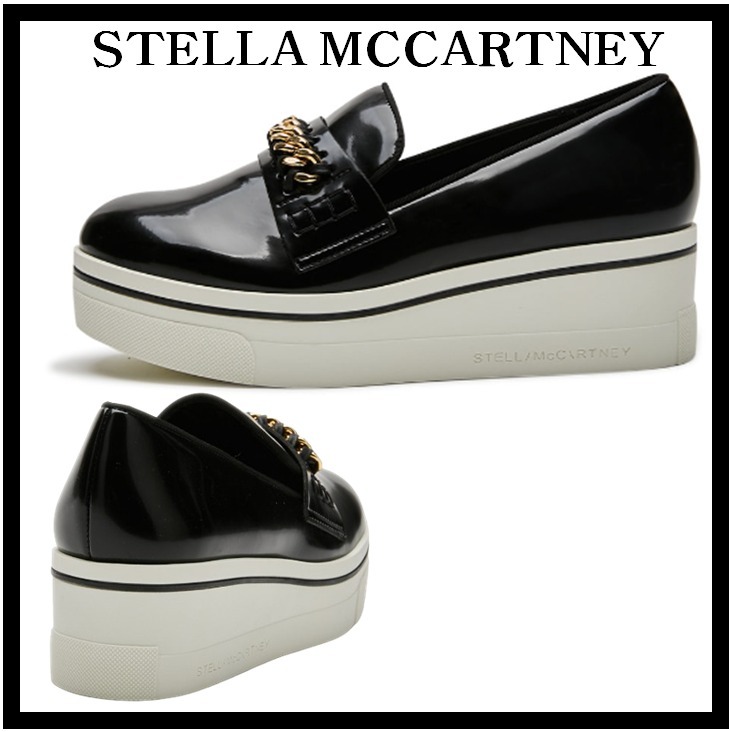 ☆関税込☆STELLA MCCARTNEY☆厚底ローファー☆スニーカー☆