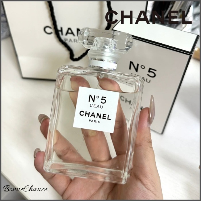 大人気♡】シャネル N°5 ロー オードゥ トワレット 50ml
