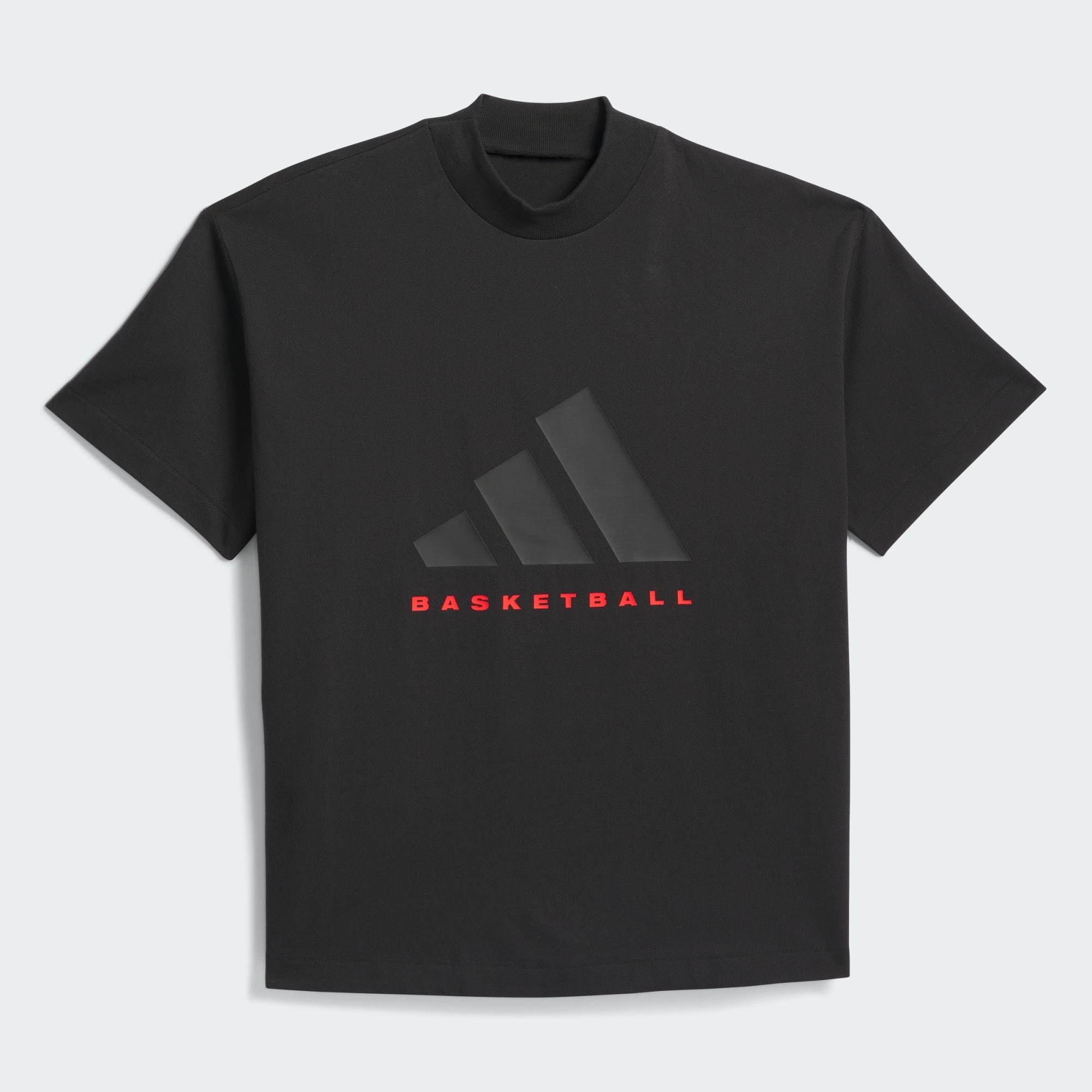 ★adidas★BASKETBALL TEE 半袖Tシャツ★追跡可 ☆adidas☆BASKETBALL TEE 半袖Tシャツ☆追跡可 (adidas/Tシャツ