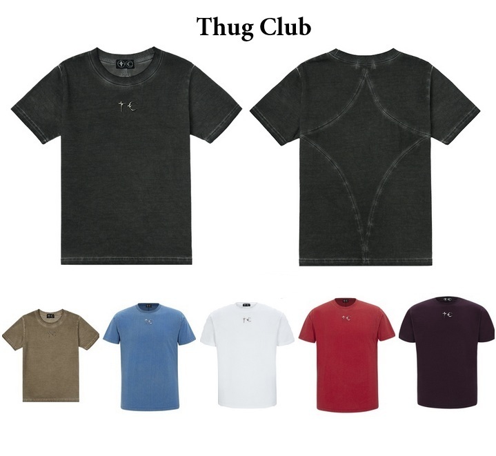 【Thug Club】TC Slim T-shirt◆