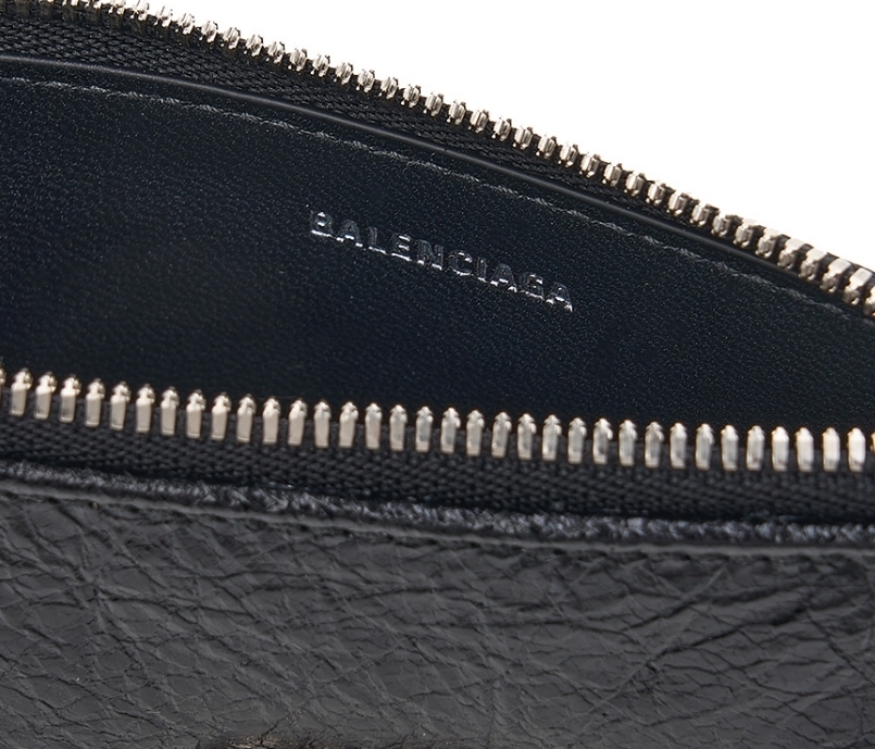 BALENCIAGA☆Monaco ロング フラップ コイン&カードホルダー