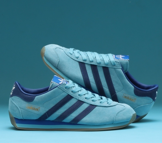 adidas COUNTRY JAPAN PREBLU/ROYBLU/BLUE 国内発送