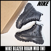 【即発送】★SALE 韓国 NIKE W BLAZER ROAM MID★正品★ ナイキ☆大人気☆NIKE W BLAZER ROAM MID ブレーザー☆追跡可