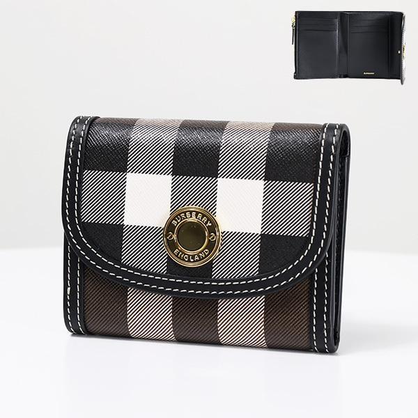 関税負担なし☆Burberry レディース 折りたたみ財布