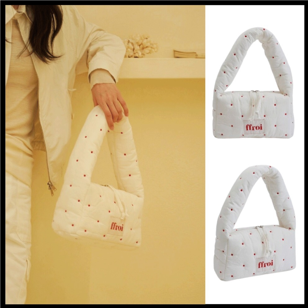 【ffroi】LOUISE TOTE BAG トートバッグ