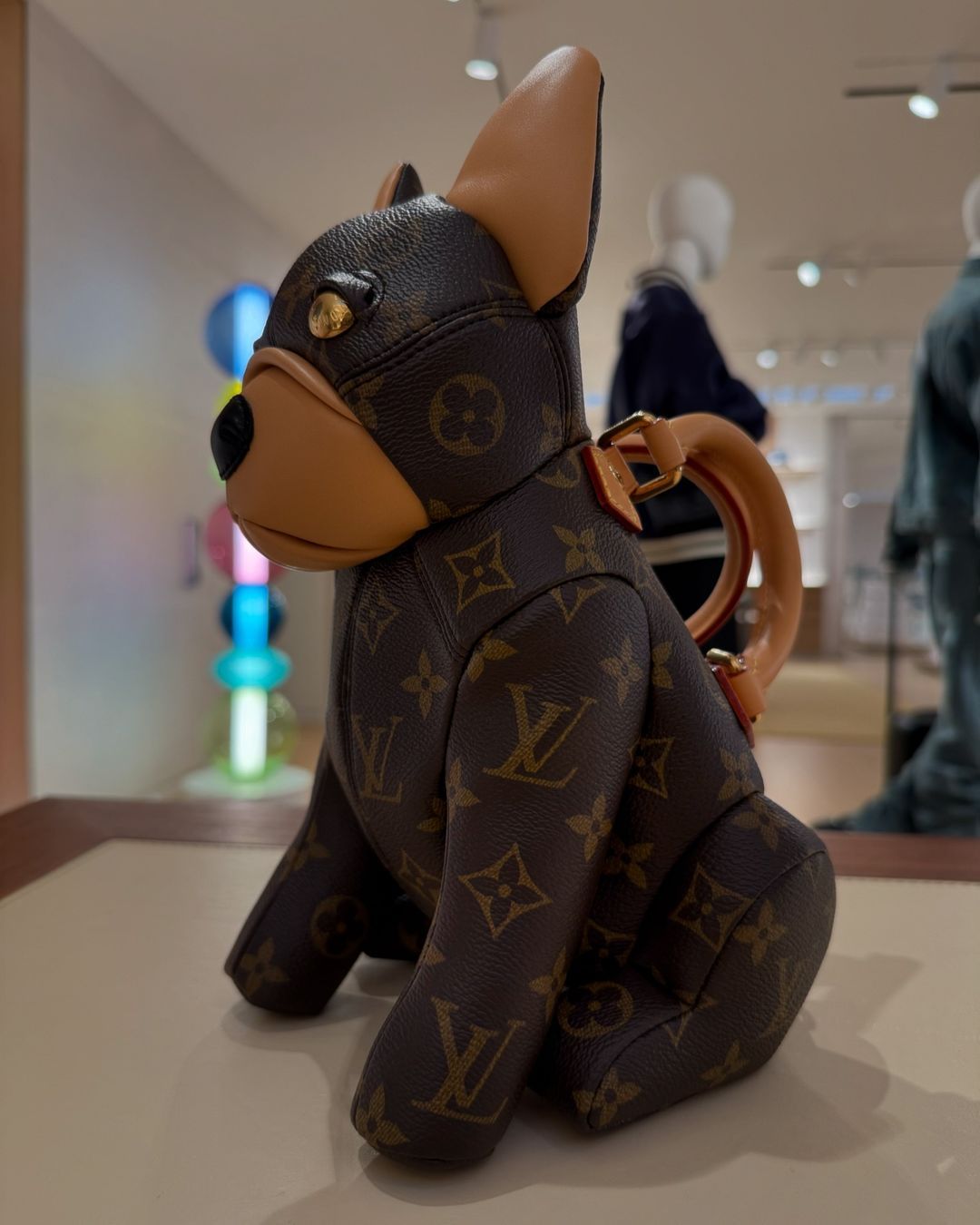 可愛らしい》Louis Vuitton プーチ・バッグ (Louis Vuitton