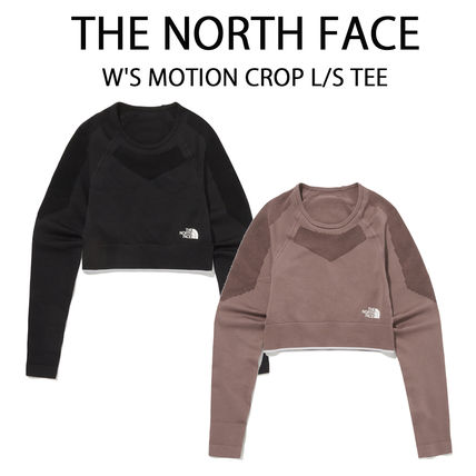 クロップド丈 M THE NORTH FACE(ザノースフェイス) スウェット