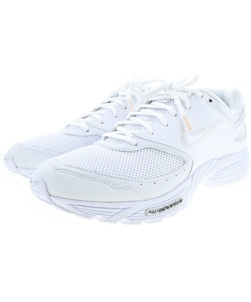 COMME des GARCONS HOMME PLUS スニーカー 白 2000824S0259
