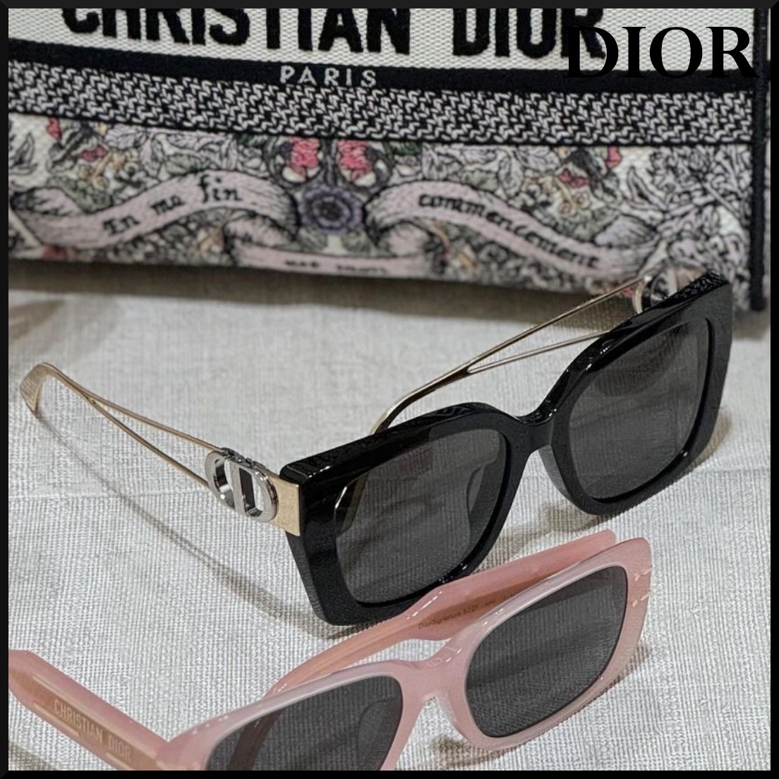 【25Curise新作☆】Dior 30Montaigne サングラス