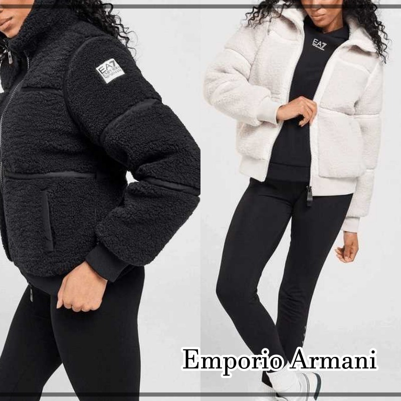 【Emporio Armani】EA7 フルジップ ジャケット ※送関込