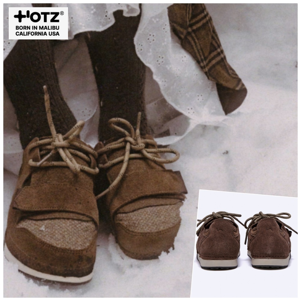 [OTZ] 3300 LOW WOOL SUEDE スニーカー ☆韓国の人気