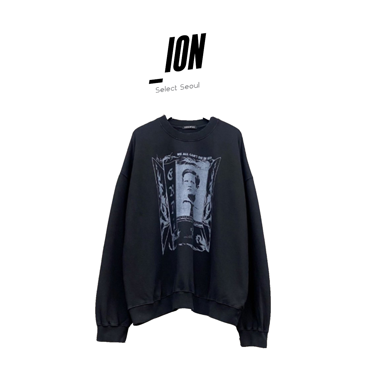 【IONSEOUL】Bad Box Long Sleeve 4JH577